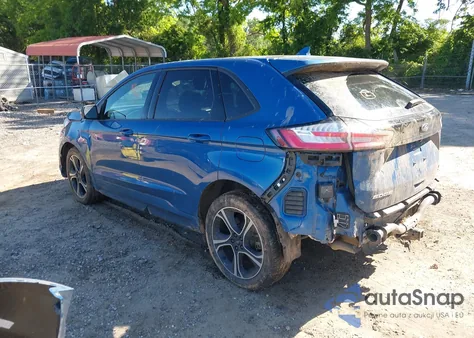 2019 Ford Edge St from USA, damaged, VIN 2FMPK4APXKBC14132